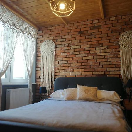 Apartament Jelen Apartment Zlotow  Ngoại thất bức ảnh