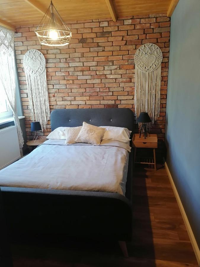 Apartament Jelen Apartment Zlotow  Ngoại thất bức ảnh