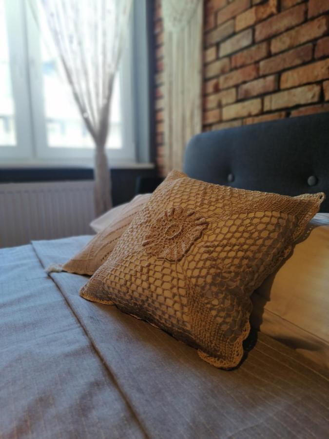 Apartament Jelen Apartment Zlotow  Ngoại thất bức ảnh