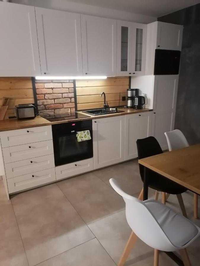 Apartament Jelen Apartment Zlotow  Ngoại thất bức ảnh