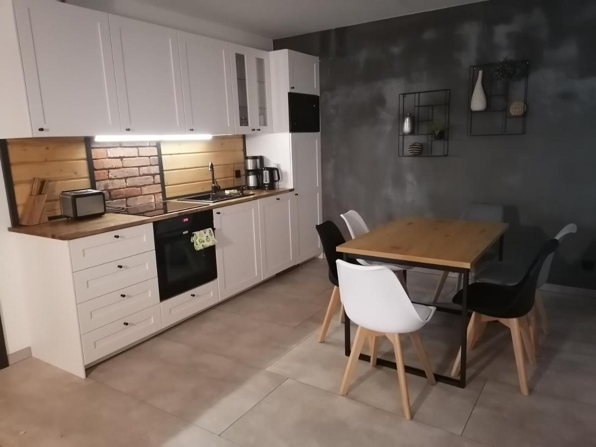 Apartament Jelen Apartment Zlotow  Ngoại thất bức ảnh