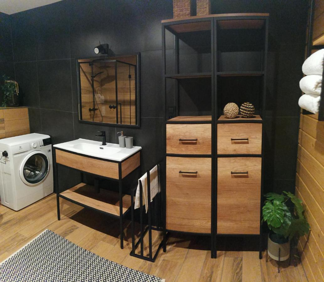 Apartament Jelen Apartment Zlotow  Ngoại thất bức ảnh