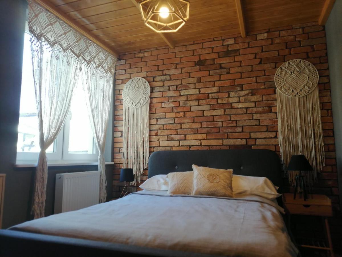 Apartament Jelen Apartment Zlotow  Ngoại thất bức ảnh
