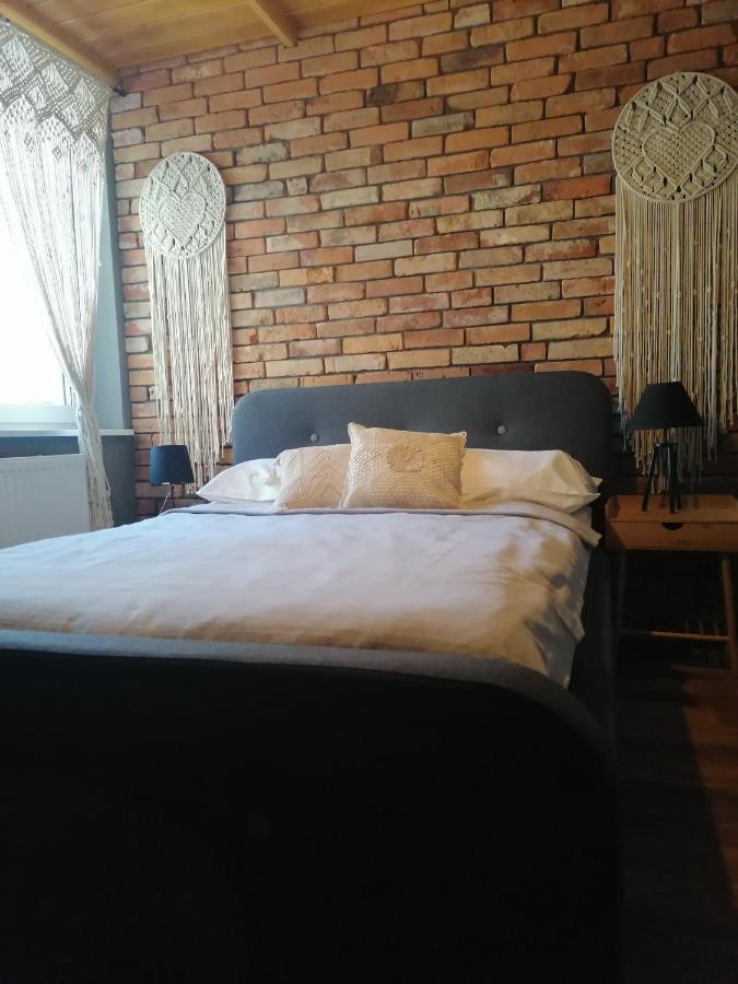 Apartament Jelen Apartment Zlotow  Ngoại thất bức ảnh